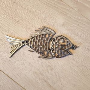 Vintage 1960s Pendant